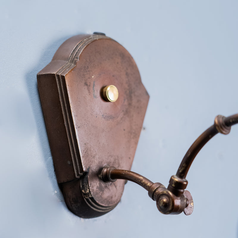 sconce | Scott Landon Antiques and Interiors.