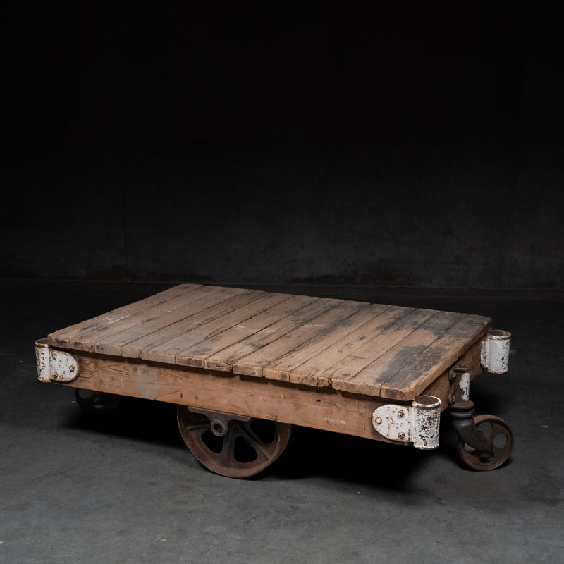 cart | Scott Landon Antiques and Interiors.