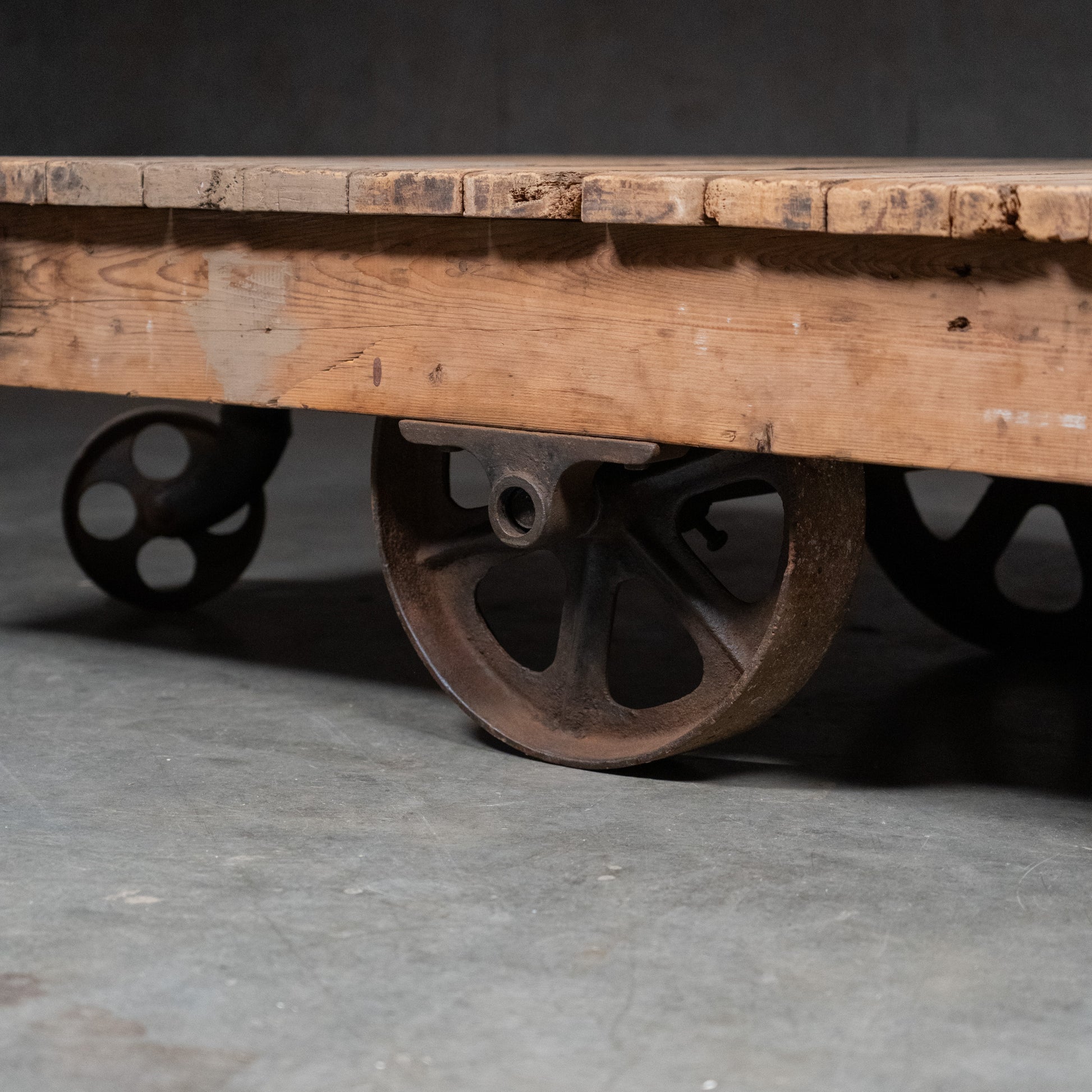 cart | Scott Landon Antiques and Interiors.