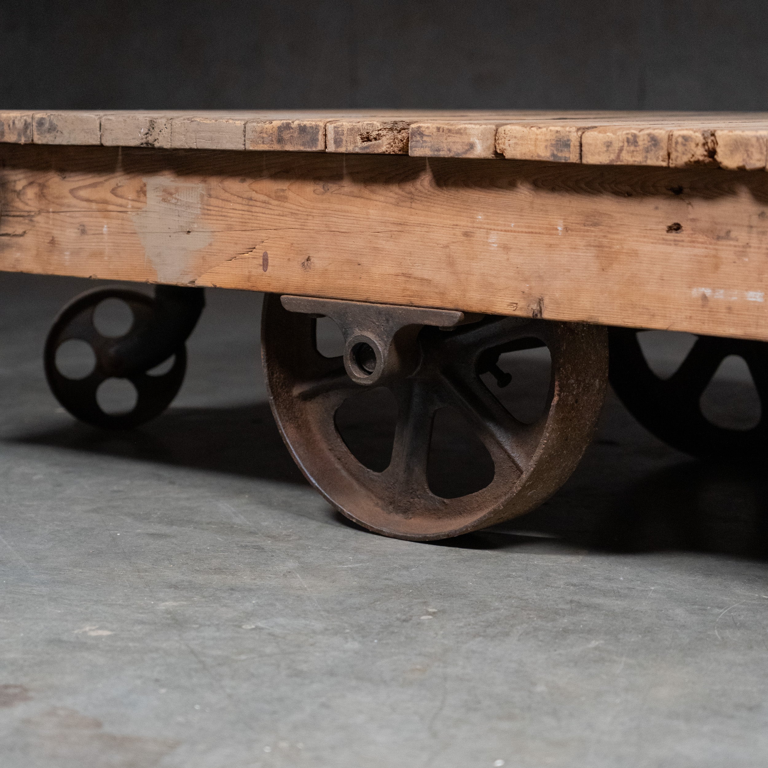 cart | Scott Landon Antiques and Interiors.