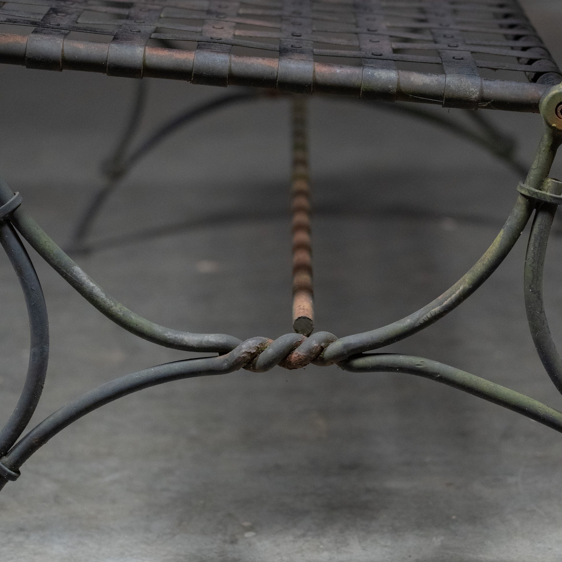 bench | Scott Landon Antiques and Interiors.