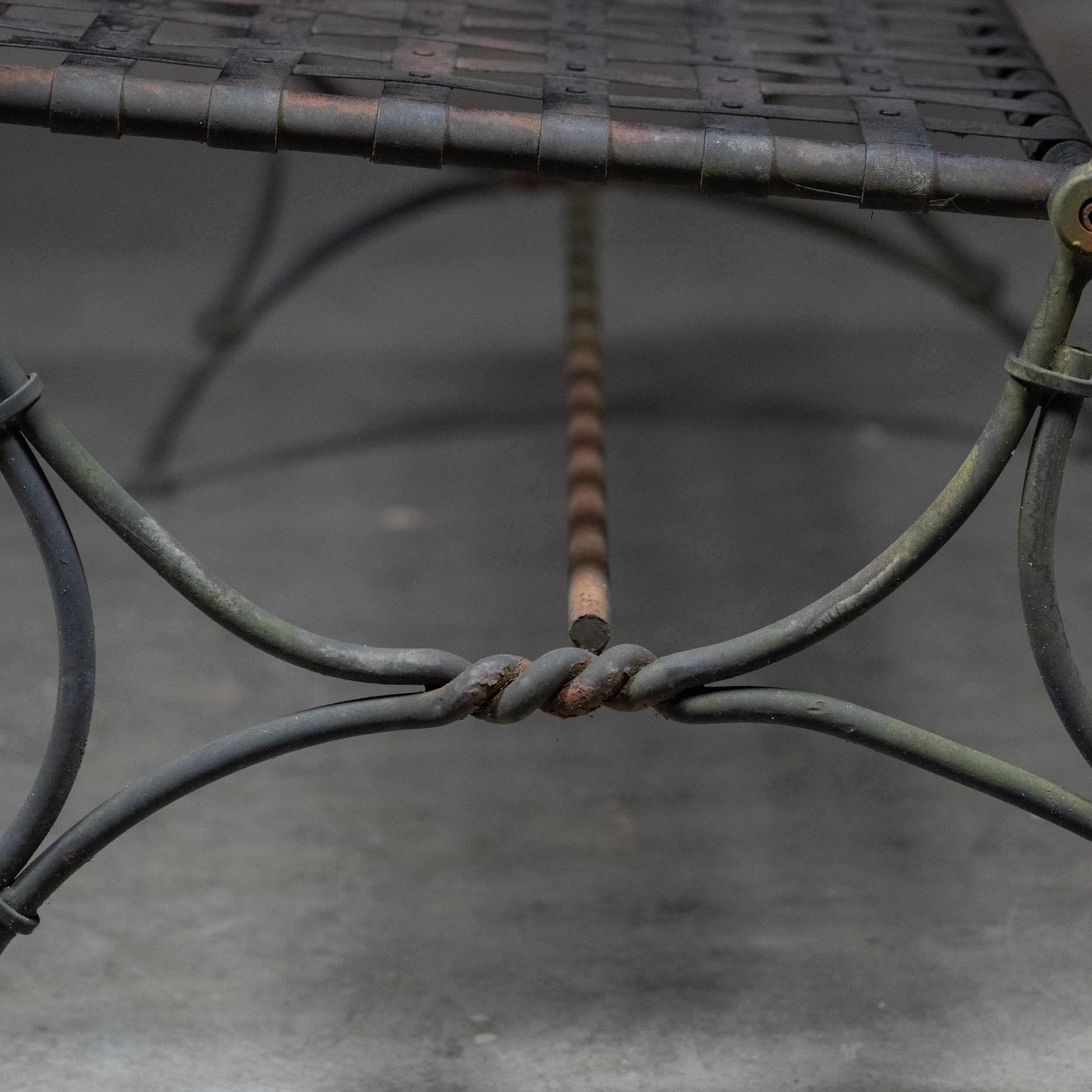 bench | Scott Landon Antiques and Interiors.