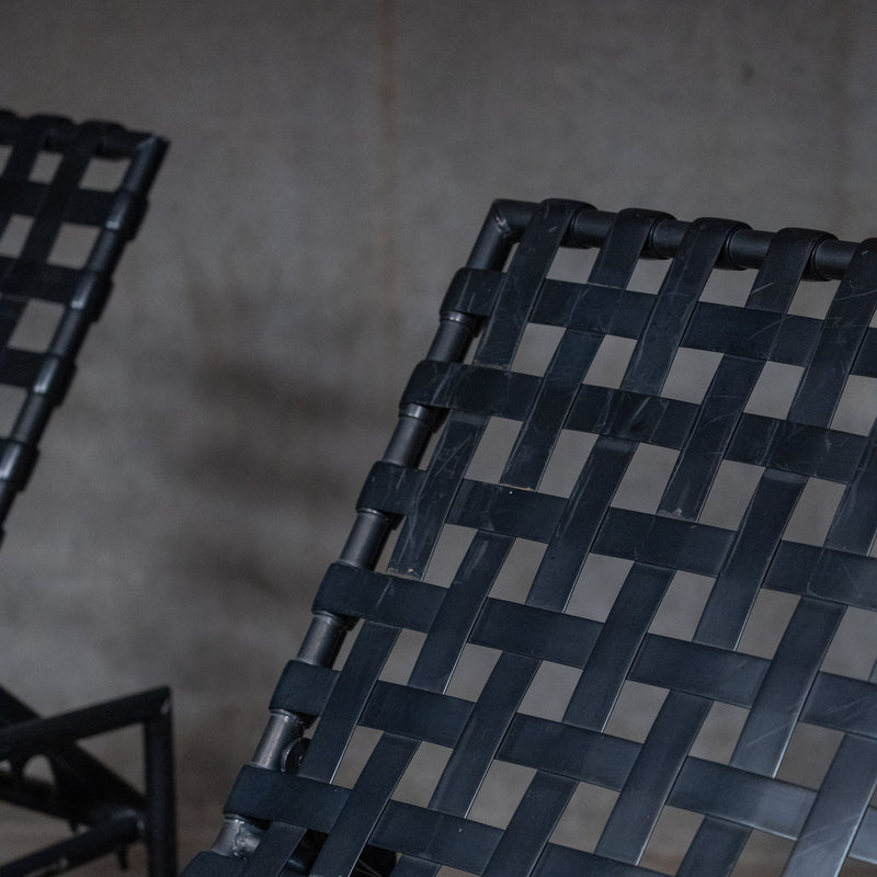lawn chairs | Scott Landon Antiques and Interiors.
