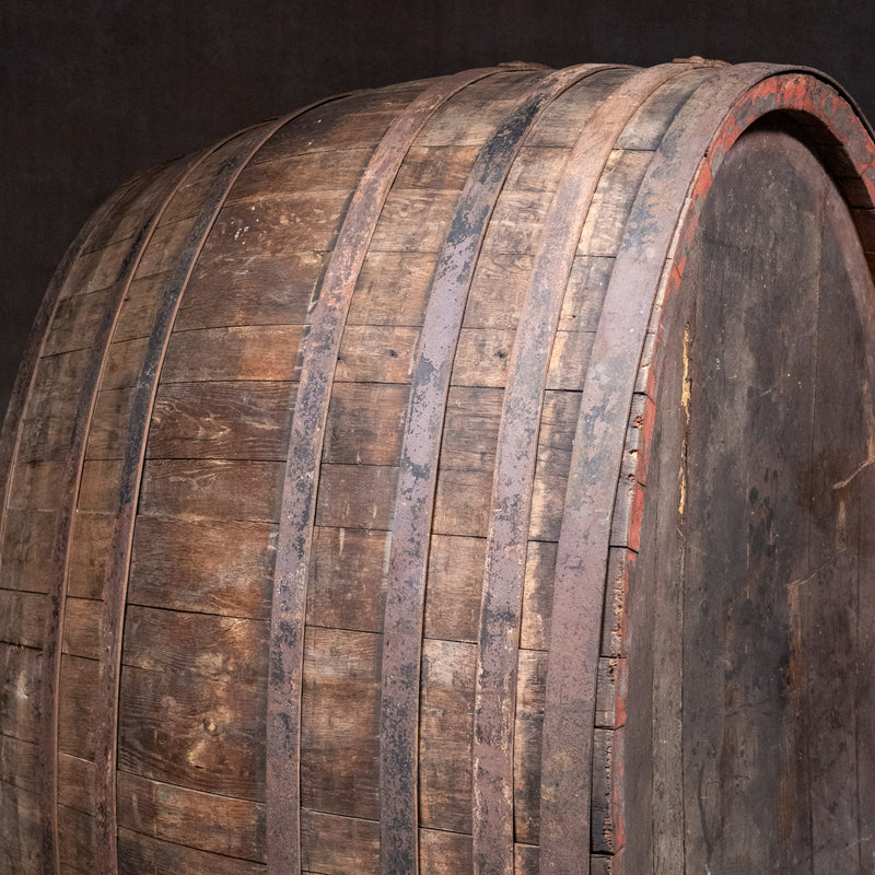 barrel | Scott Landon Antiques and Interiors.