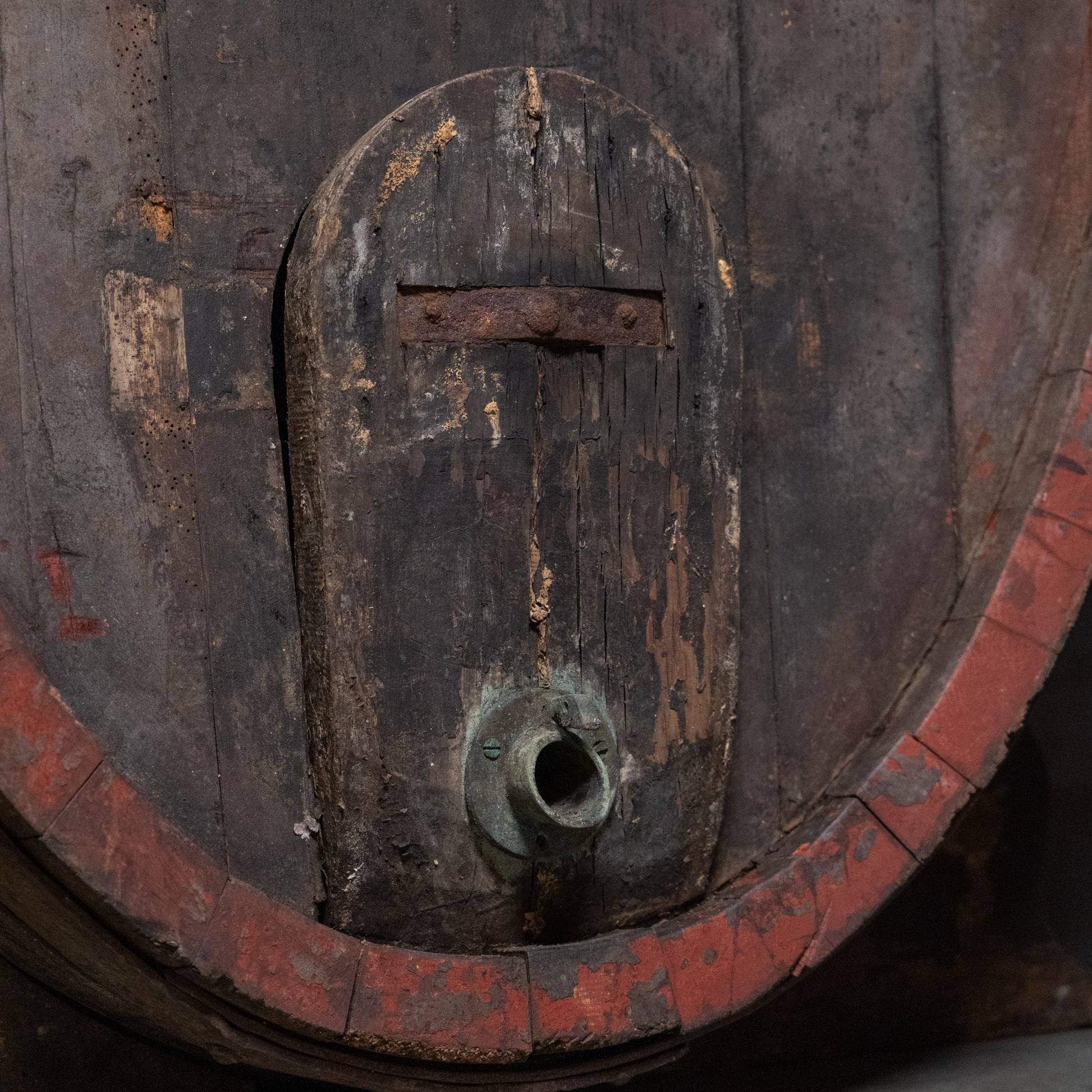 barrel | Scott Landon Antiques and Interiors.