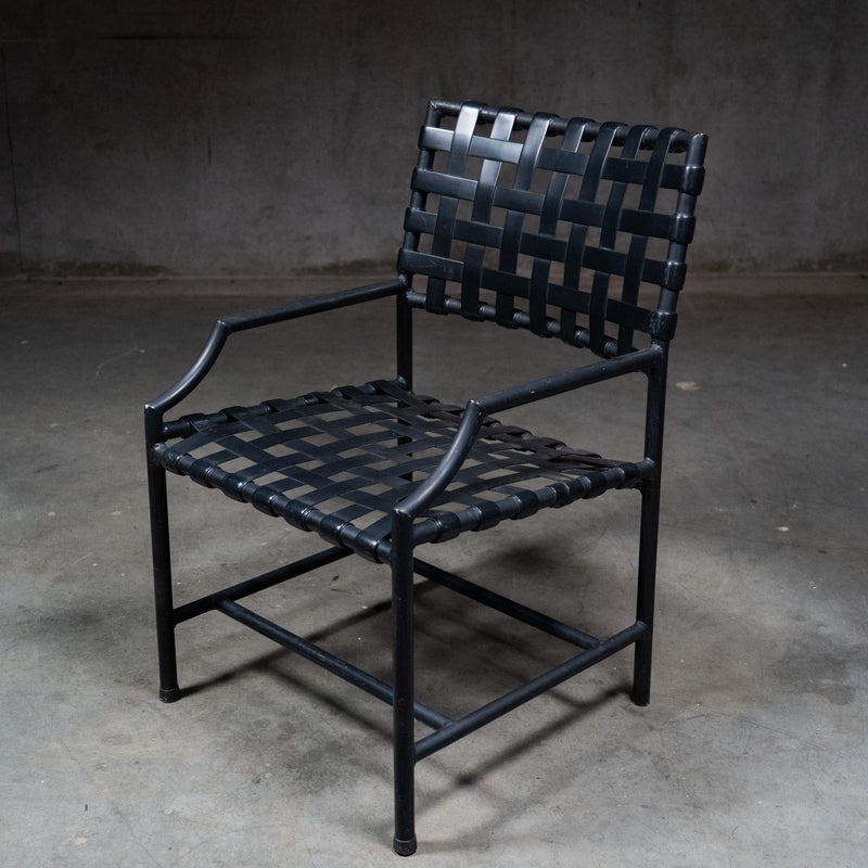 outdoor dining set | Scott Landon Antiques and Interiors.