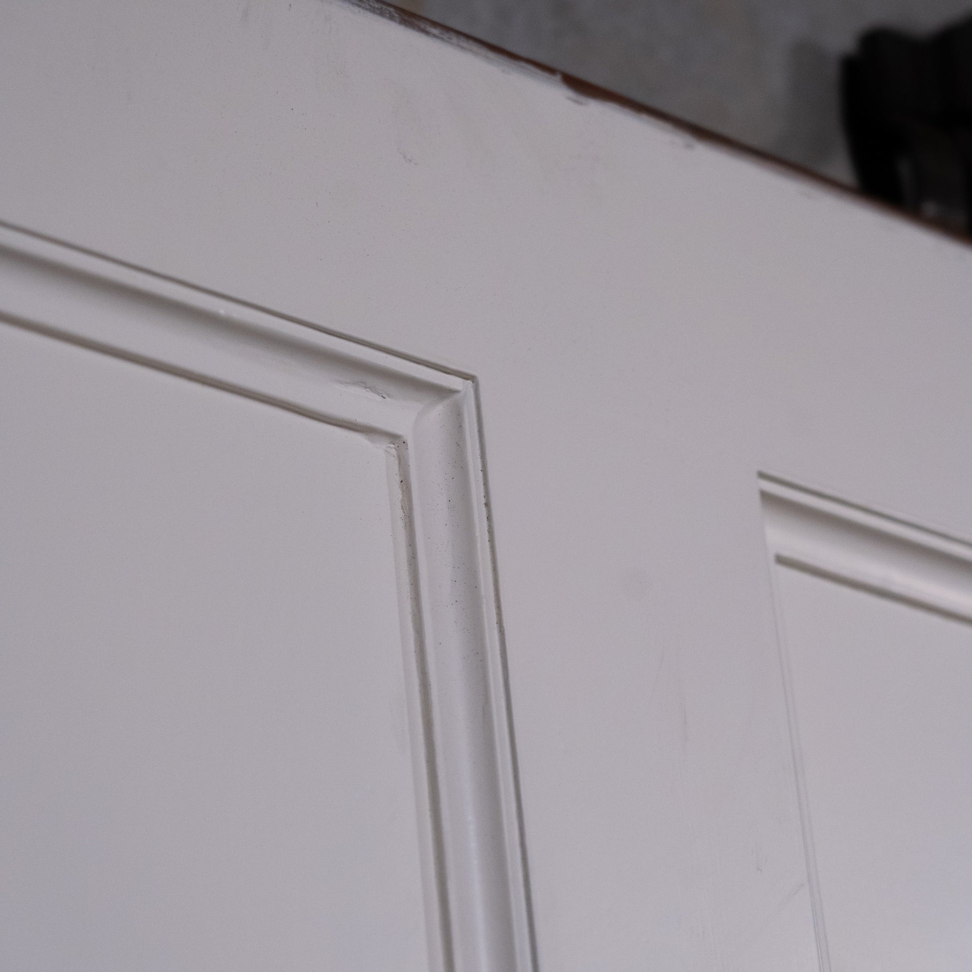 set of four sliding doors | Scott Landon Antiques and Interiors.