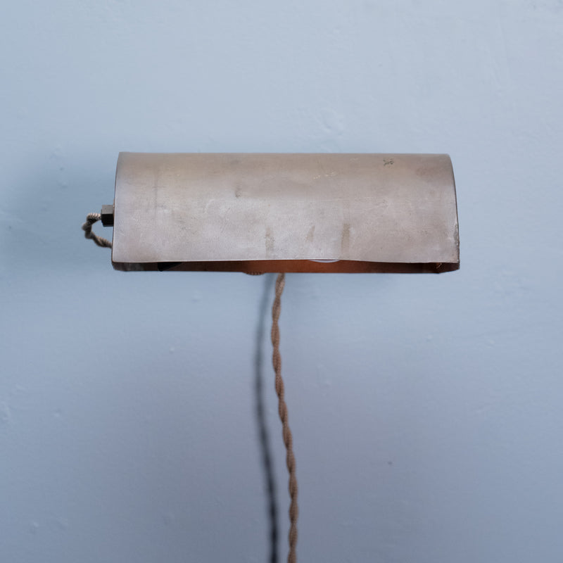 wall mounted lamp | Scott Landon Antiques and Interiors.
