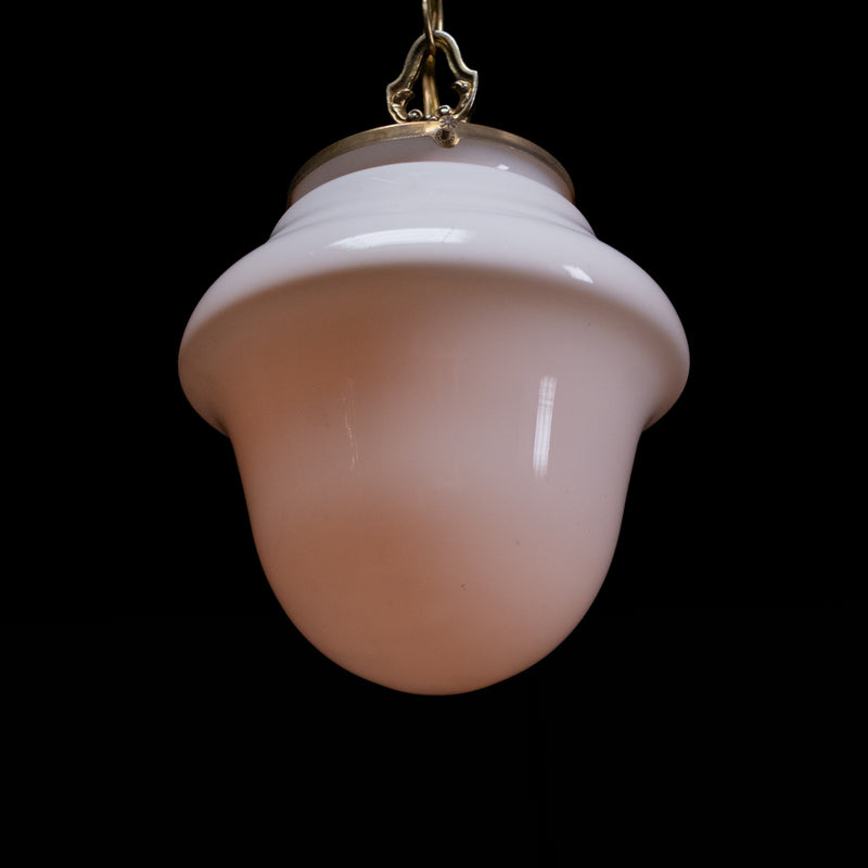 single pendant | Scott Landon Antiques and Interiors.