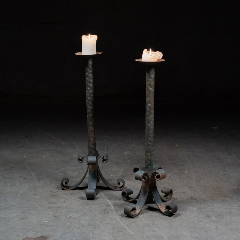 candle sticks | Scott Landon Antiques and Interiors.