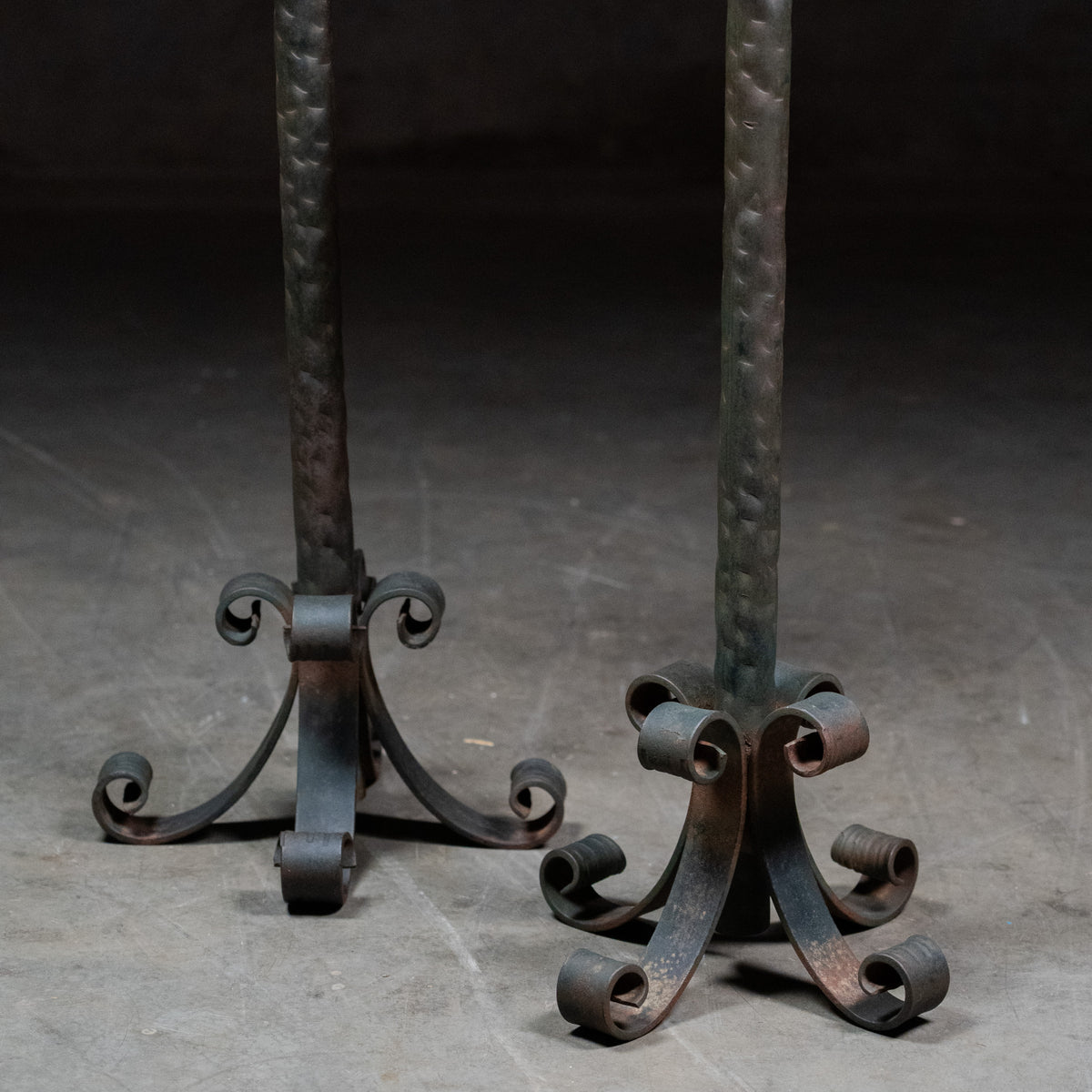 candle sticks | Scott Landon Antiques and Interiors.