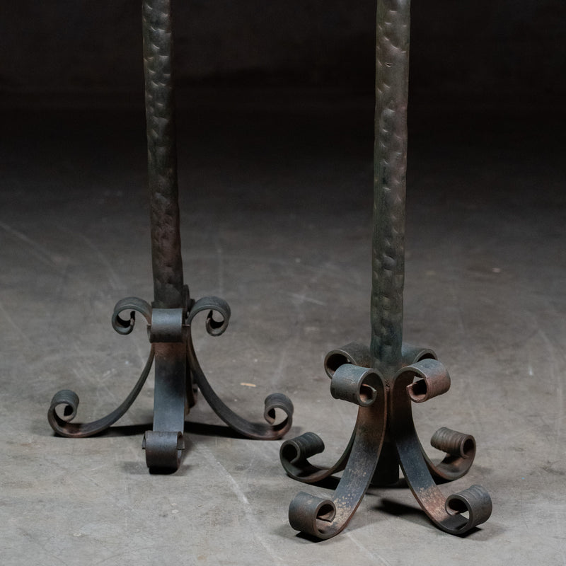 candle sticks | Scott Landon Antiques and Interiors.