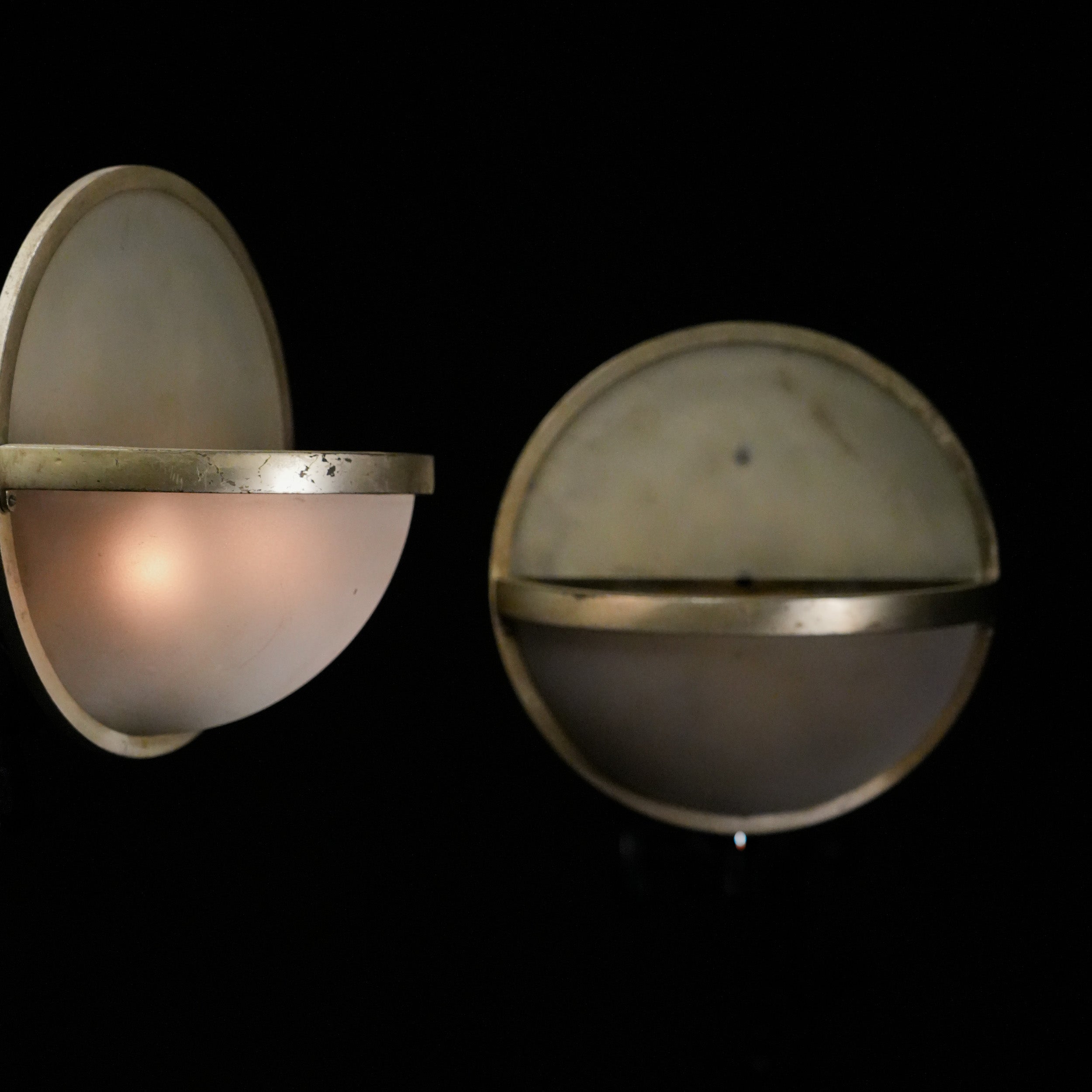 1950 Italian Wall Sconce Lighting
