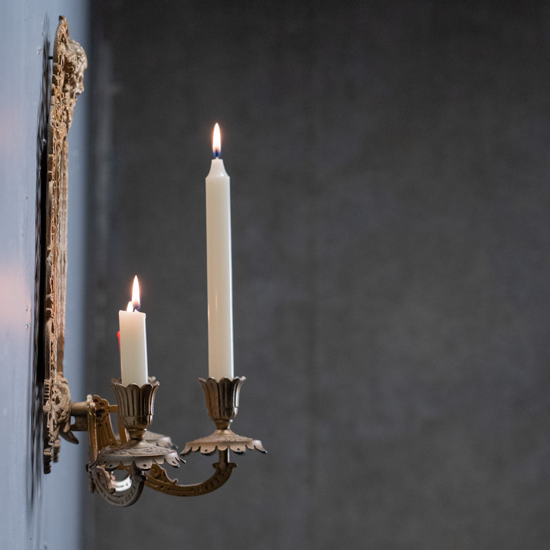 candle mirror | Scott Landon Antiques and Interiors.