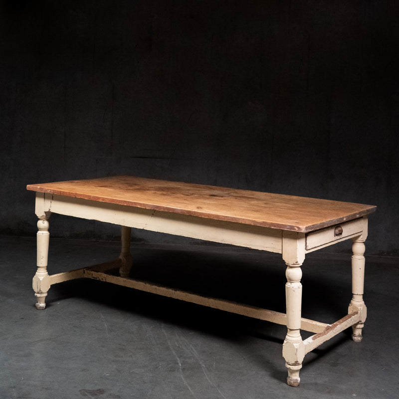 table | Scott Landon Antiques and Interiors.