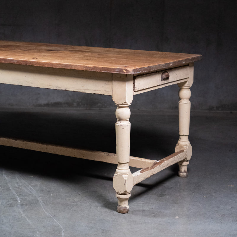 table | Scott Landon Antiques and Interiors.