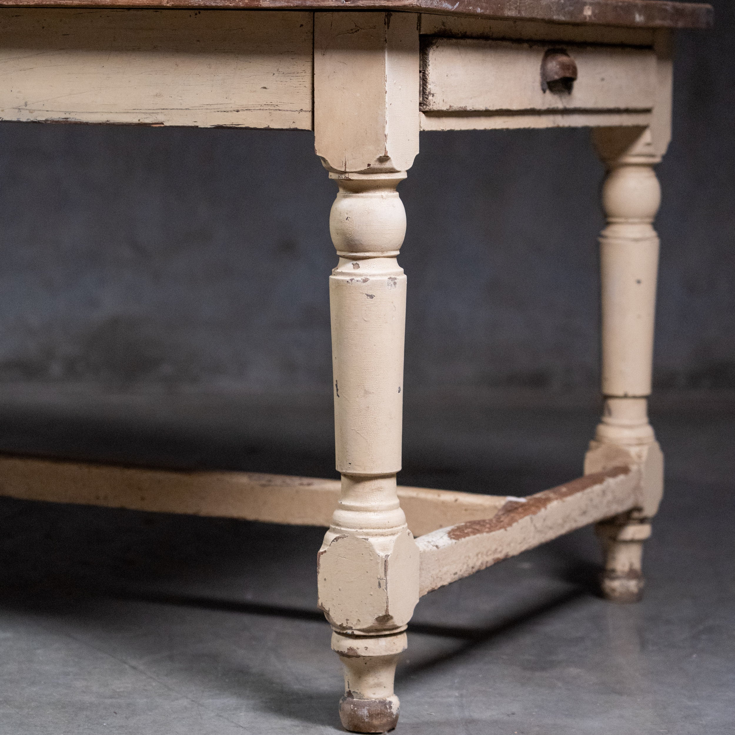 table | Scott Landon Antiques and Interiors.