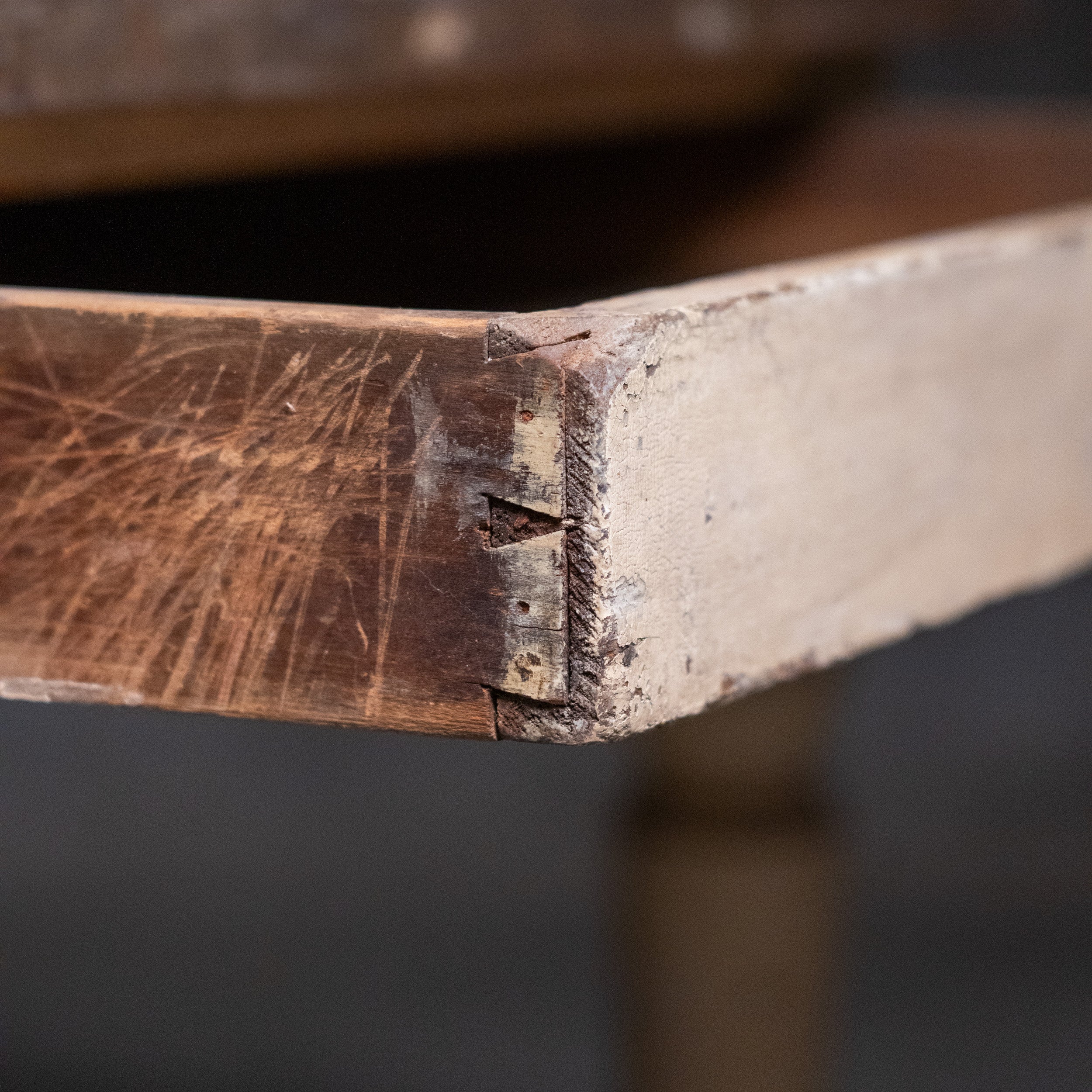 table | Scott Landon Antiques and Interiors.
