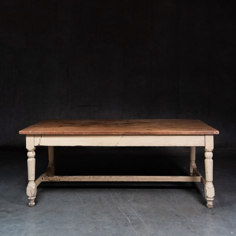 table | Scott Landon Antiques and Interiors.