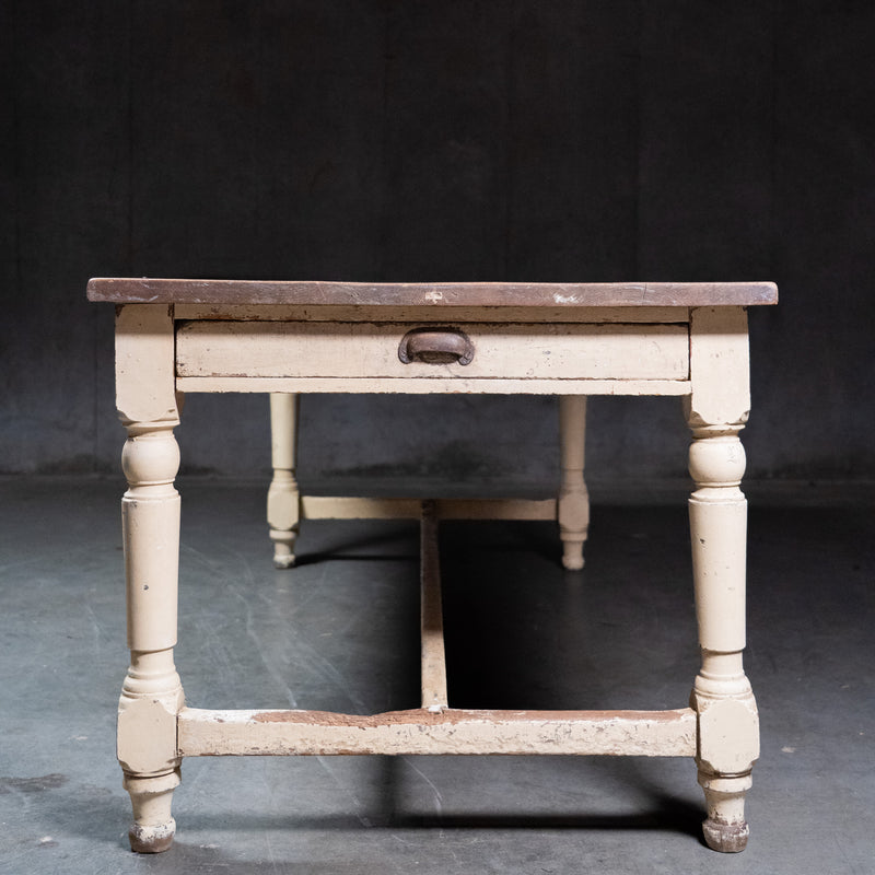 table | Scott Landon Antiques and Interiors.