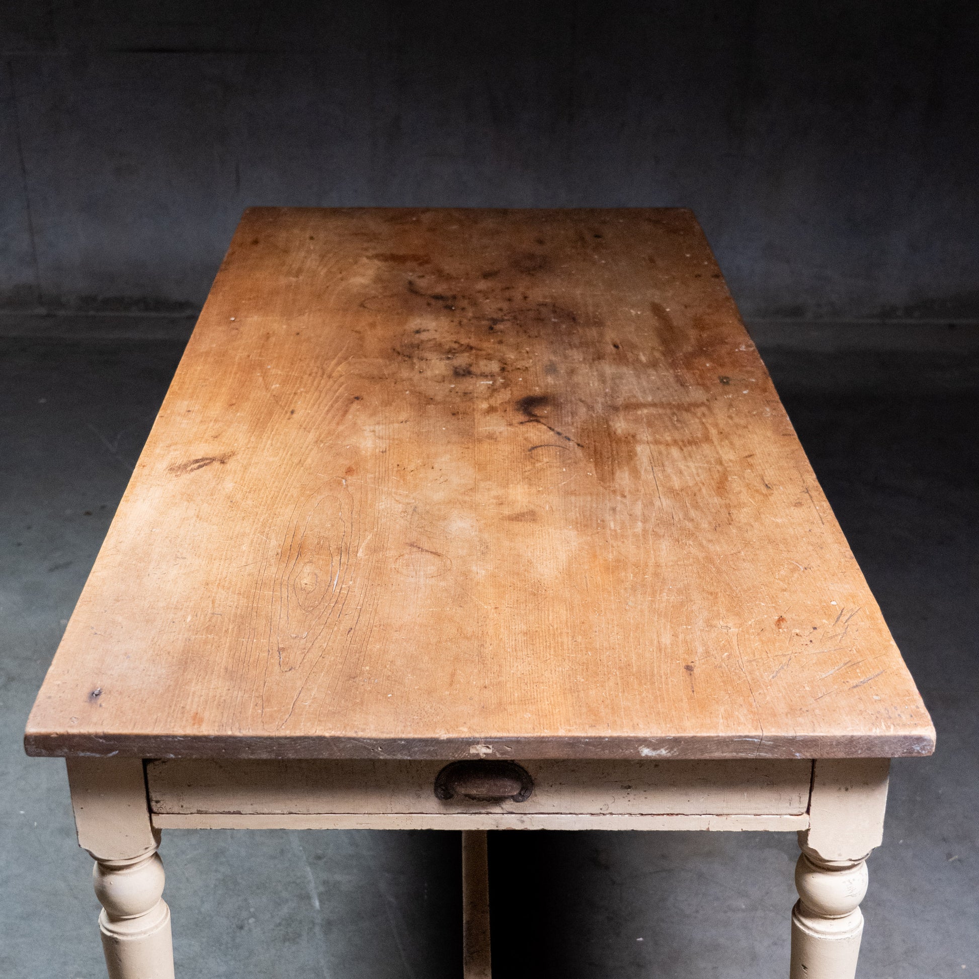 table | Scott Landon Antiques and Interiors.