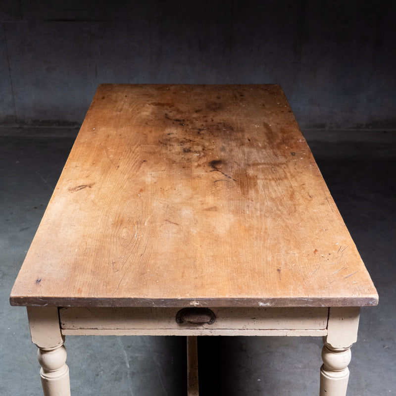 table | Scott Landon Antiques and Interiors.