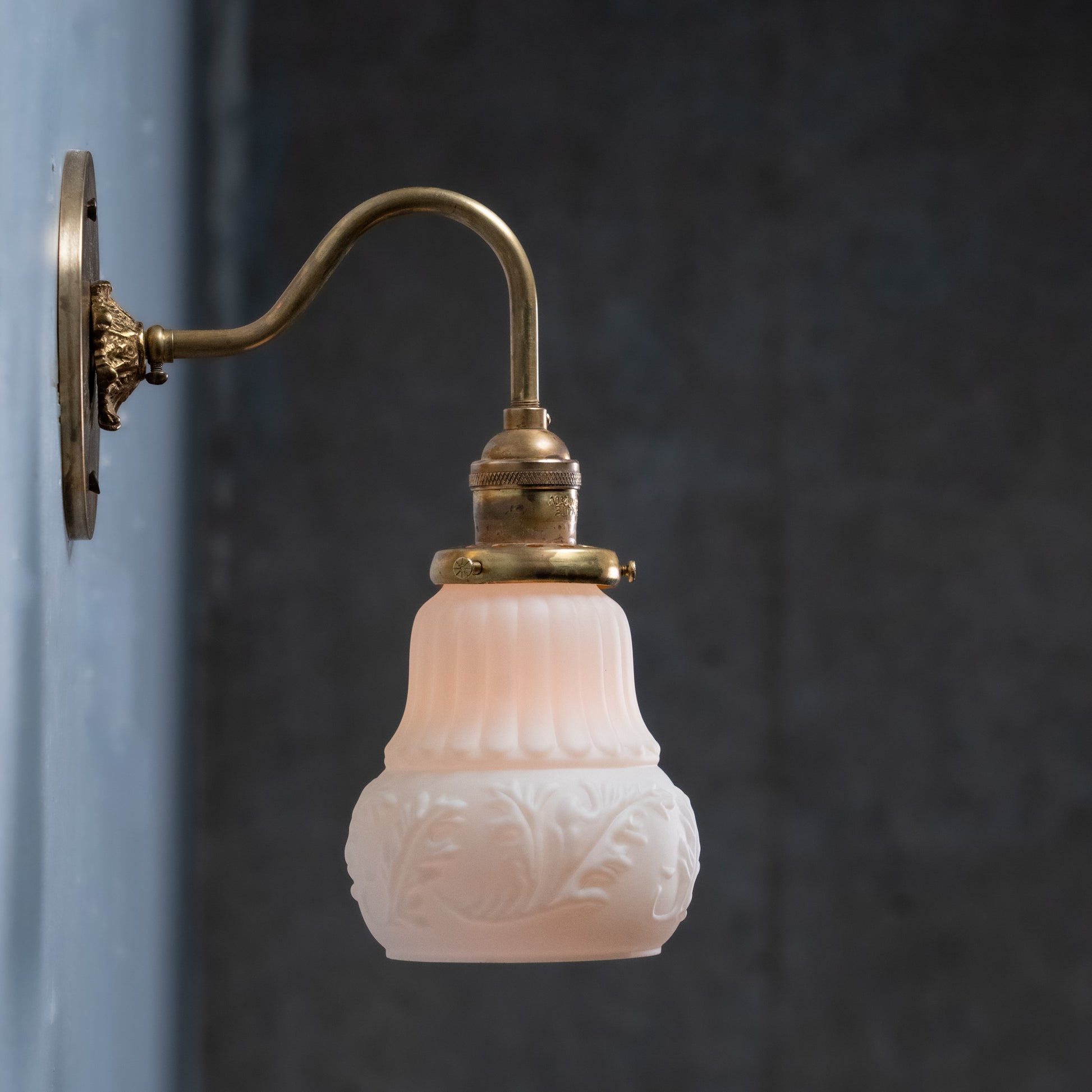 pair sconces | Scott Landon Antiques and Interiors.