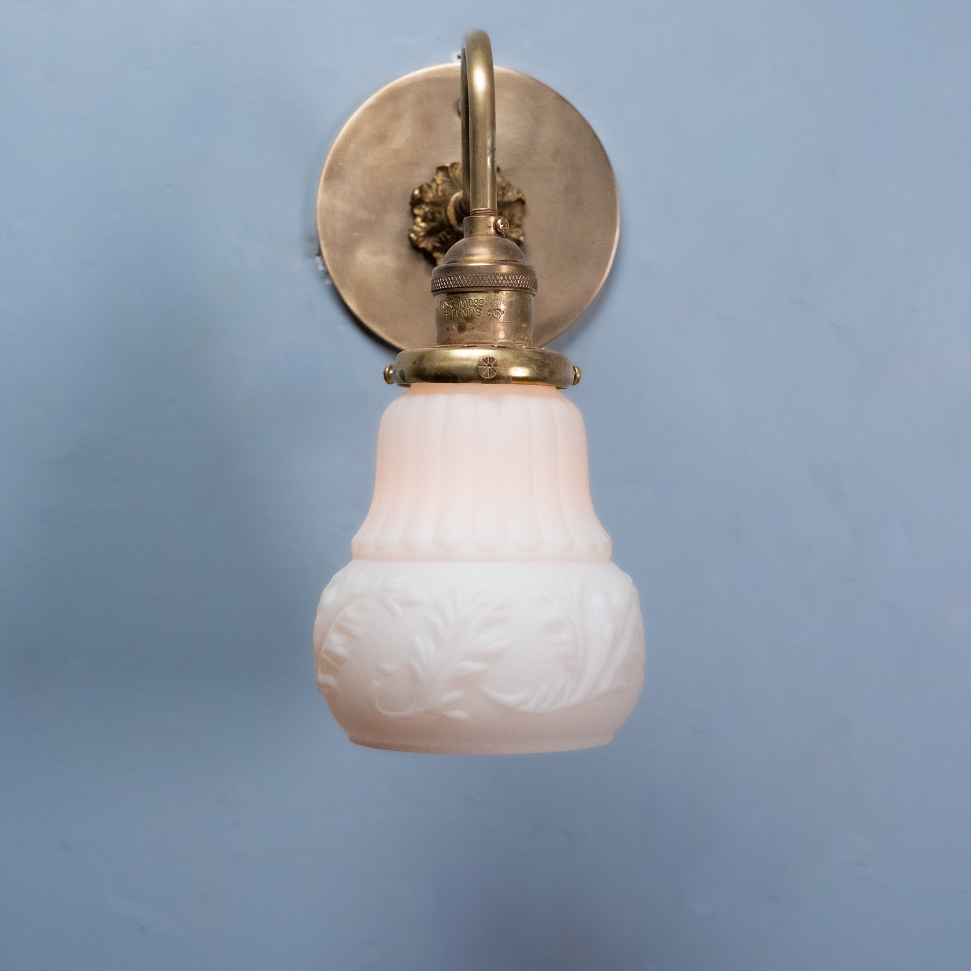 pair sconces | Scott Landon Antiques and Interiors.