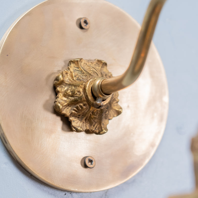 pair sconces | Scott Landon Antiques and Interiors.