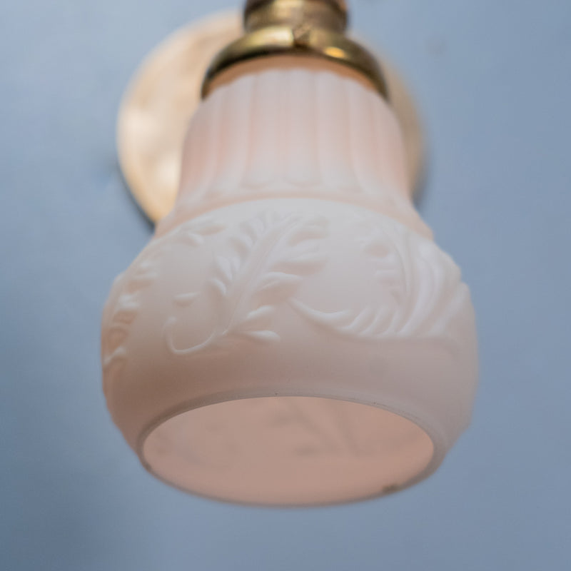 pair sconces | Scott Landon Antiques and Interiors.