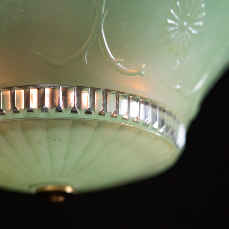 flush | Scott Landon Antiques and Interiors.