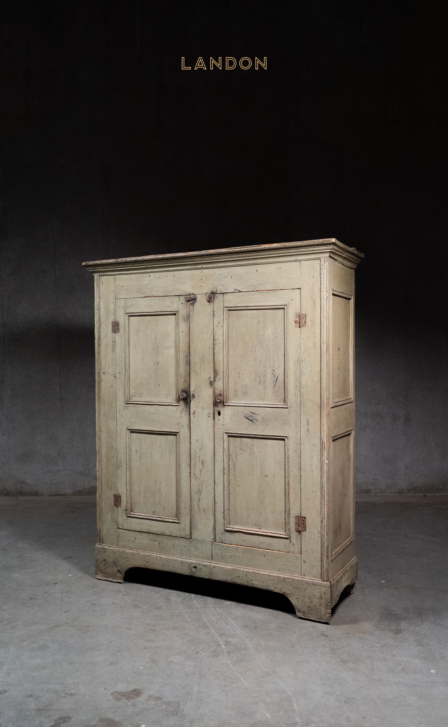cabinet | Scott Landon Antiques and Interiors.