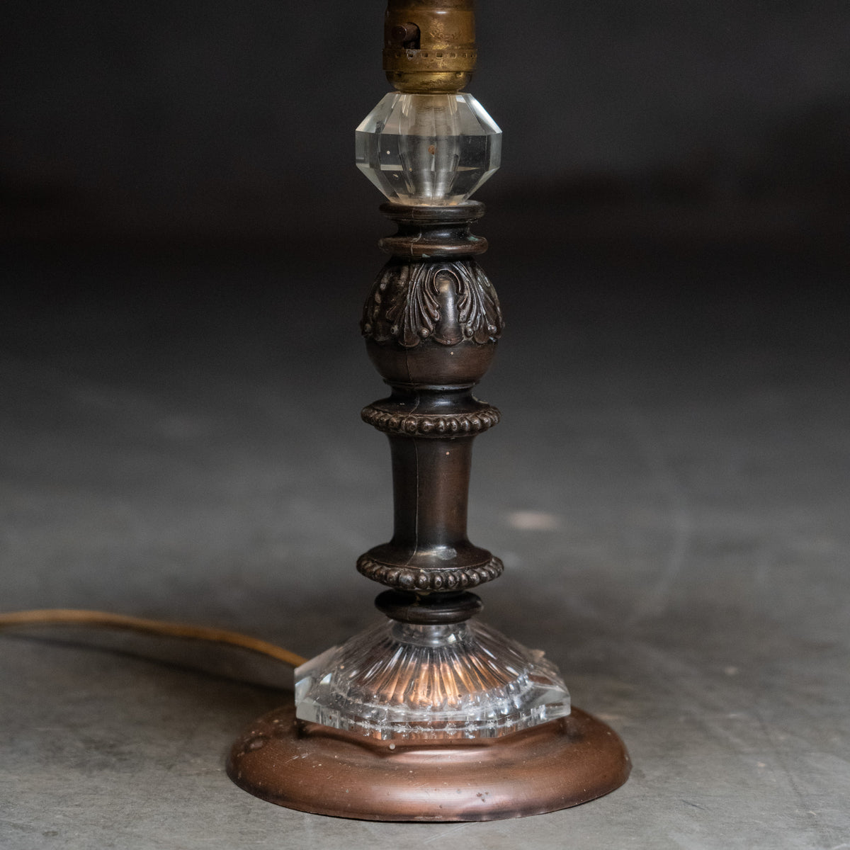 lamp | Scott Landon Antiques and Interiors.