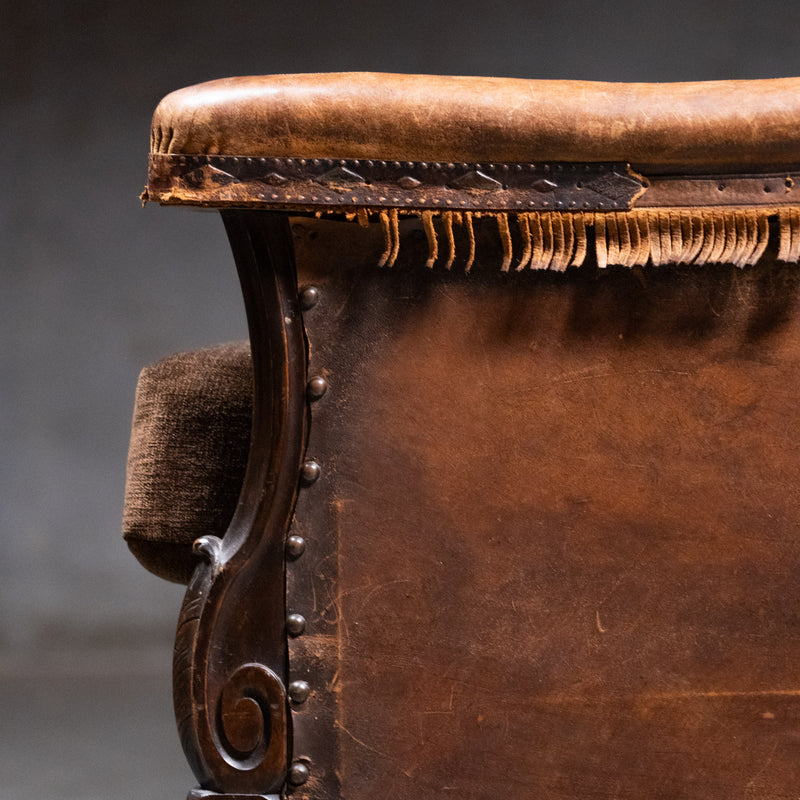 couch and chair set | Scott Landon Antiques and Interiors.