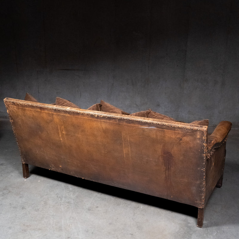 couch and chair set | Scott Landon Antiques and Interiors.