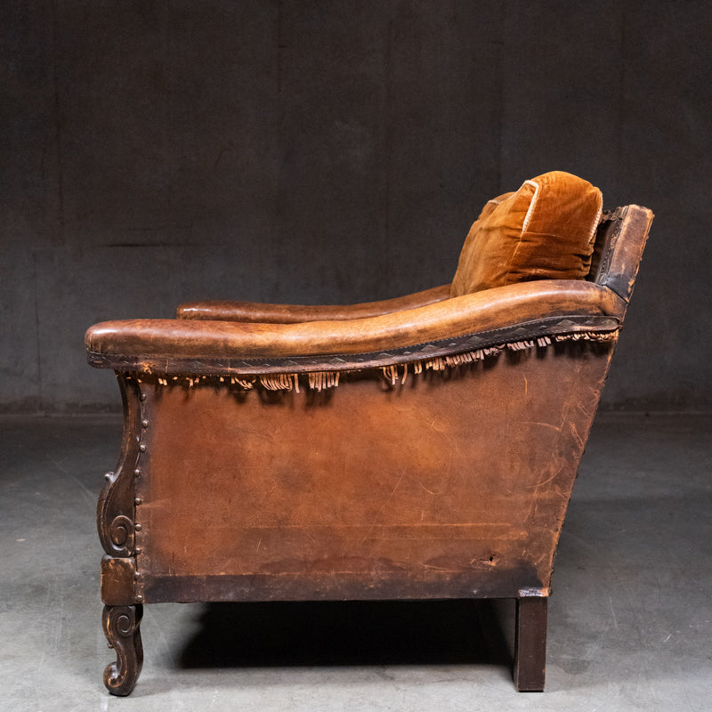 couch and chair set | Scott Landon Antiques and Interiors.