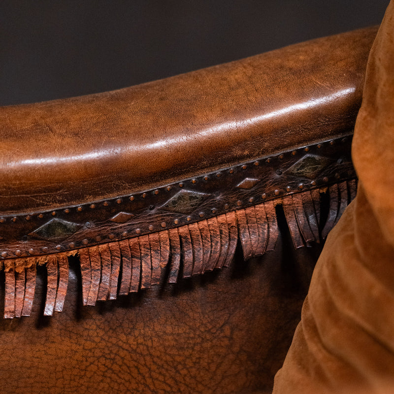 couch and chair set | Scott Landon Antiques and Interiors.