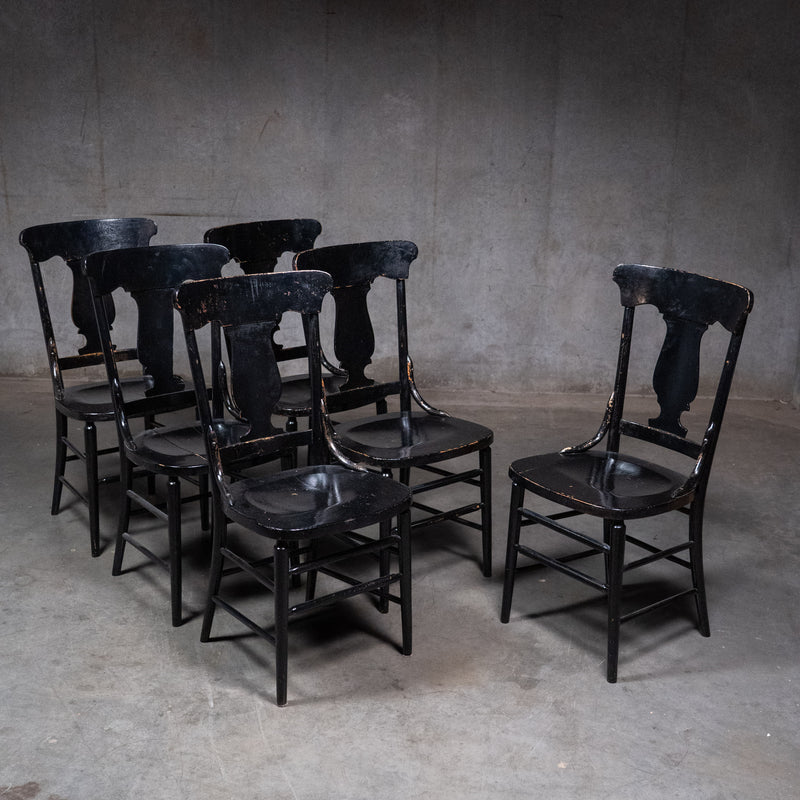 dining chairs | Scott Landon Antiques and Interiors.