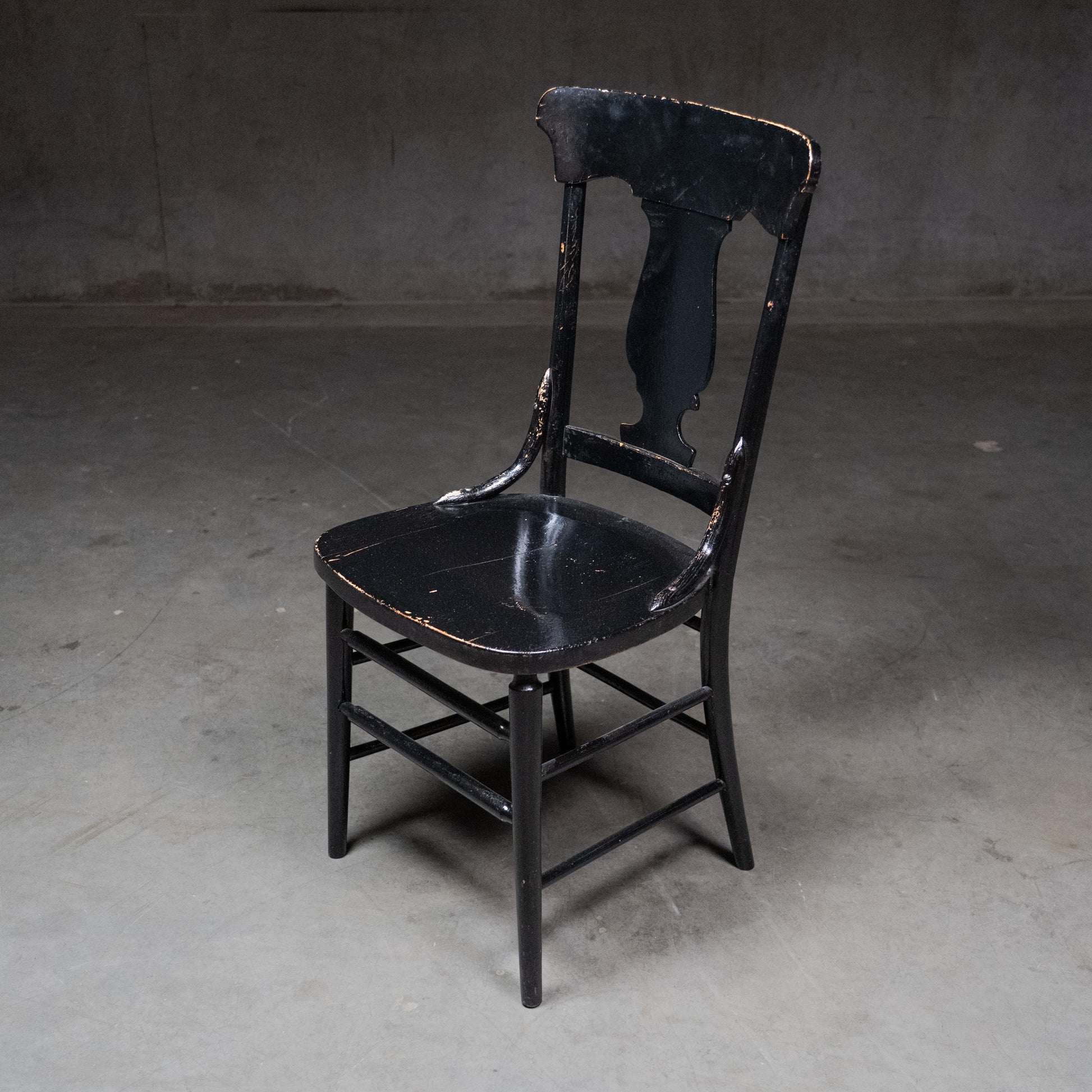 dining chairs | Scott Landon Antiques and Interiors.