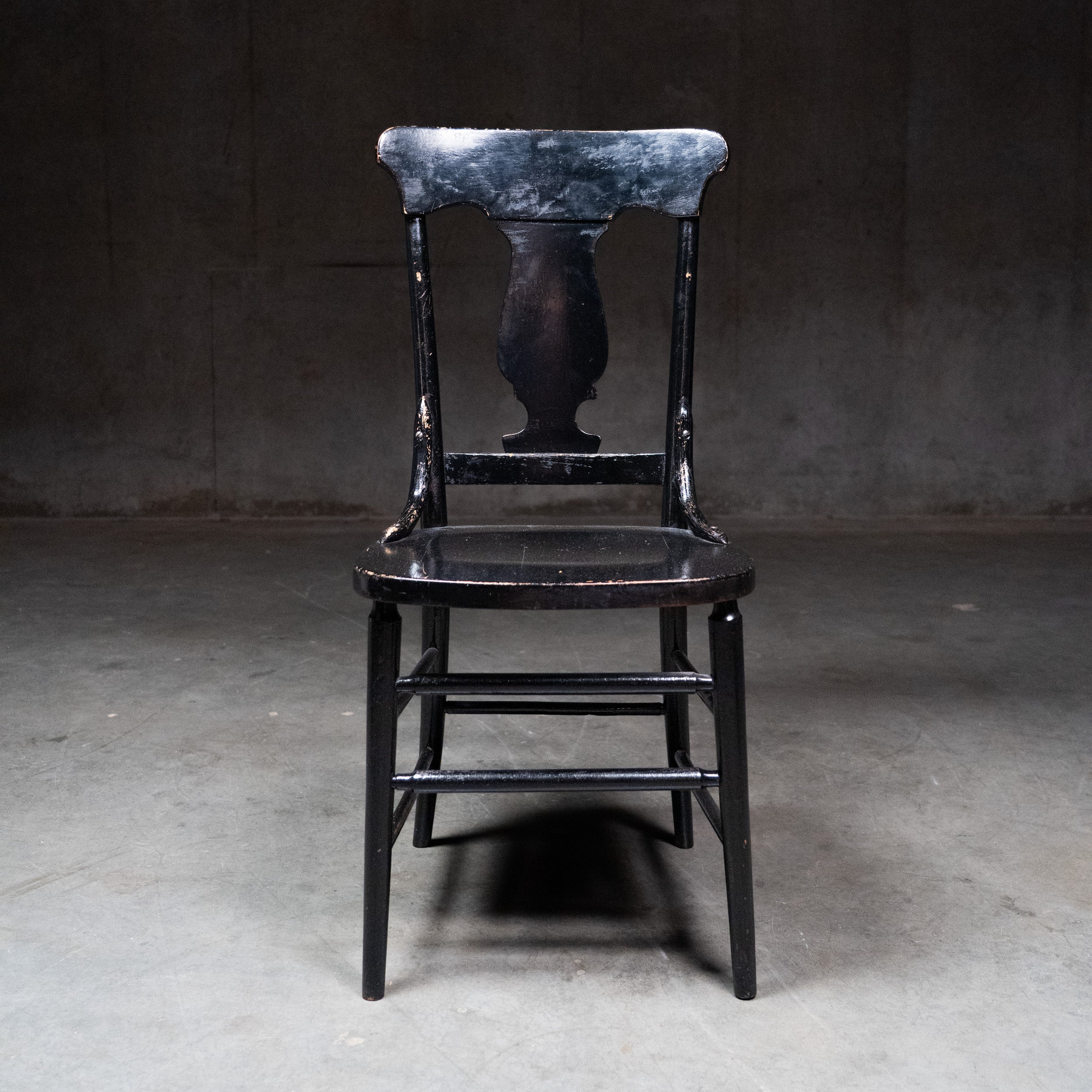 dining chairs | Scott Landon Antiques and Interiors.