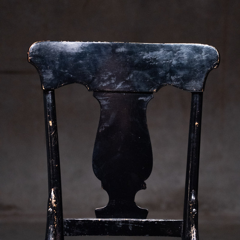 dining chairs | Scott Landon Antiques and Interiors.