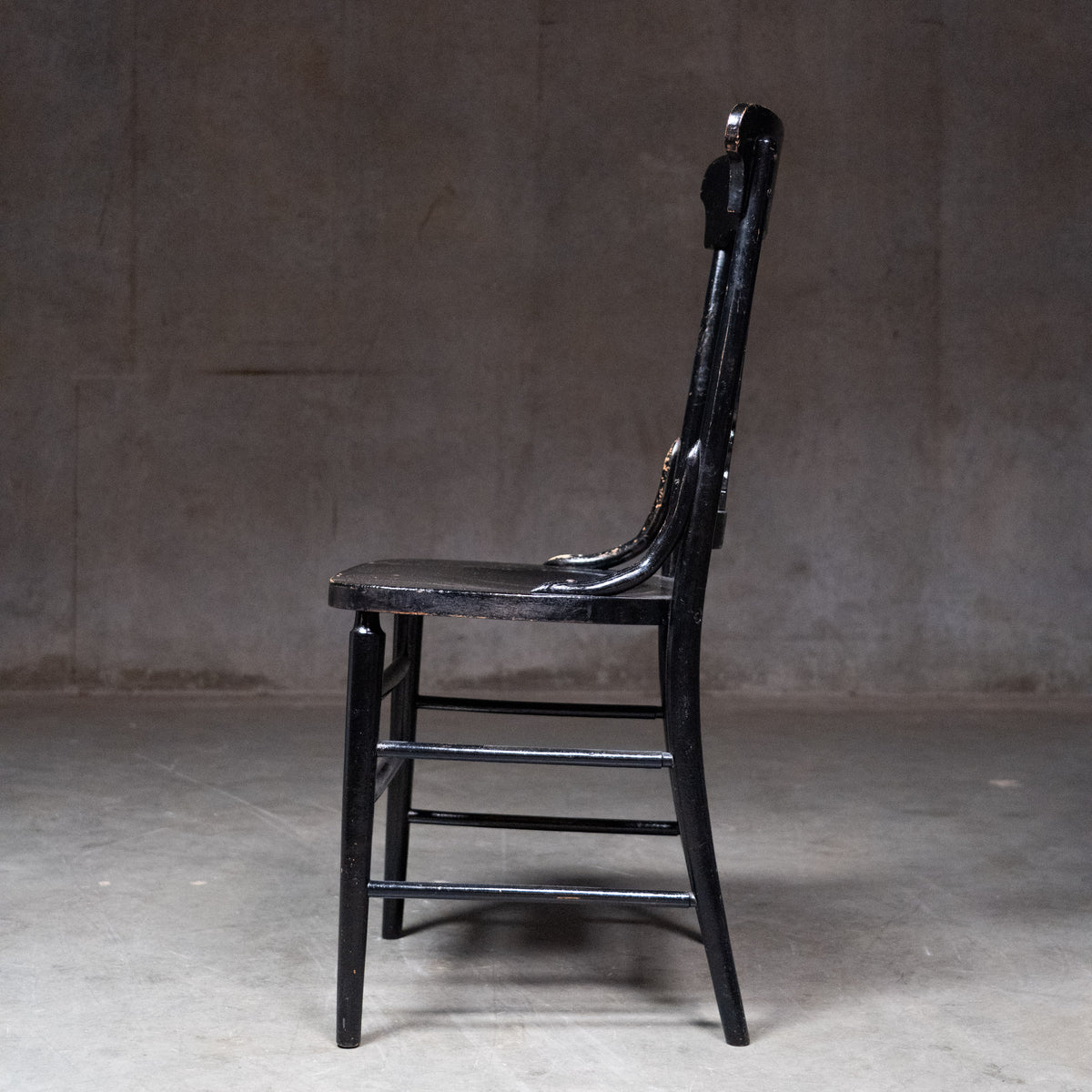 dining chairs | Scott Landon Antiques and Interiors.