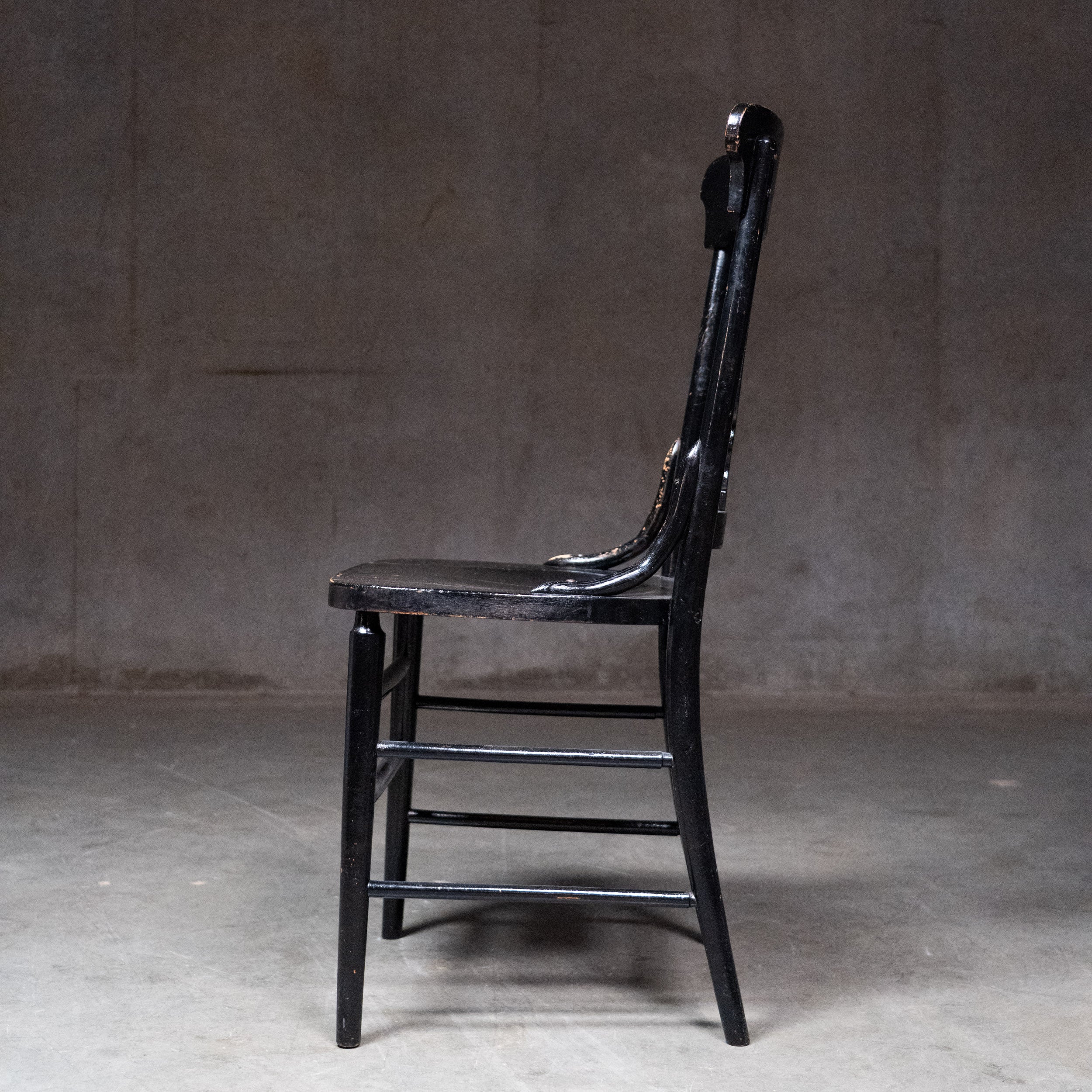 dining chairs | Scott Landon Antiques and Interiors.