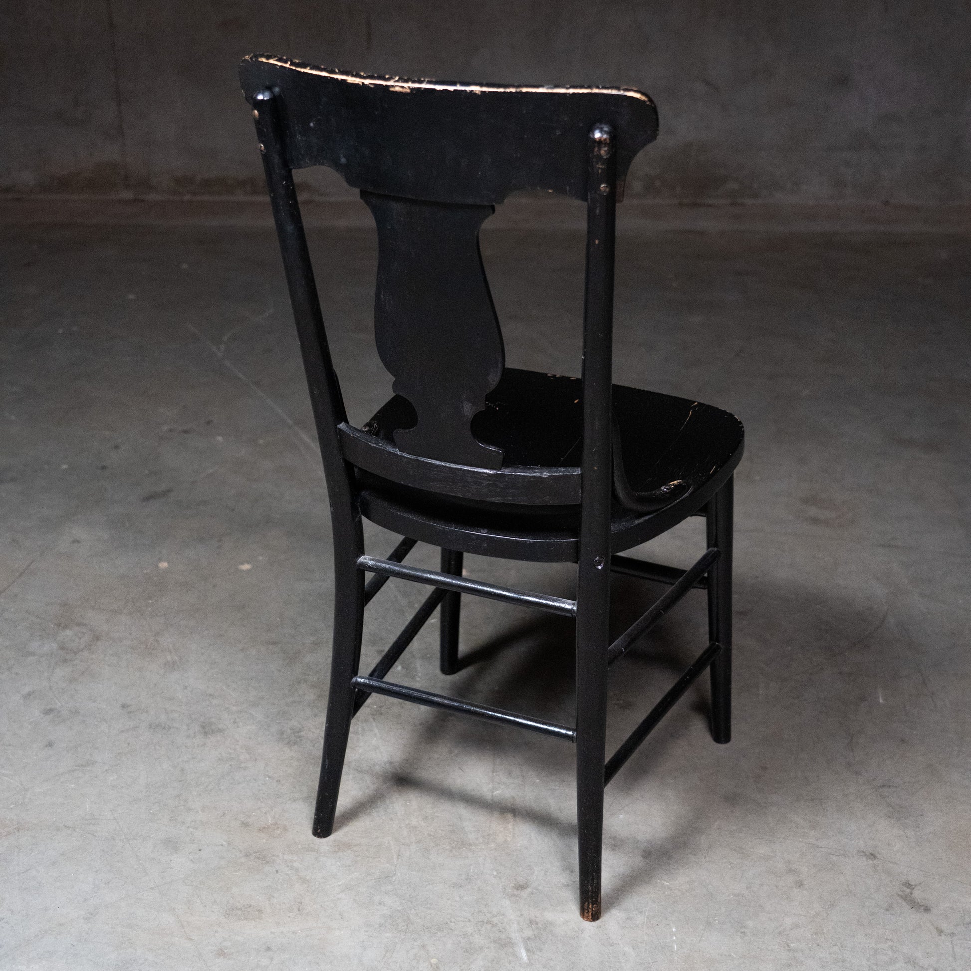 dining chairs | Scott Landon Antiques and Interiors.