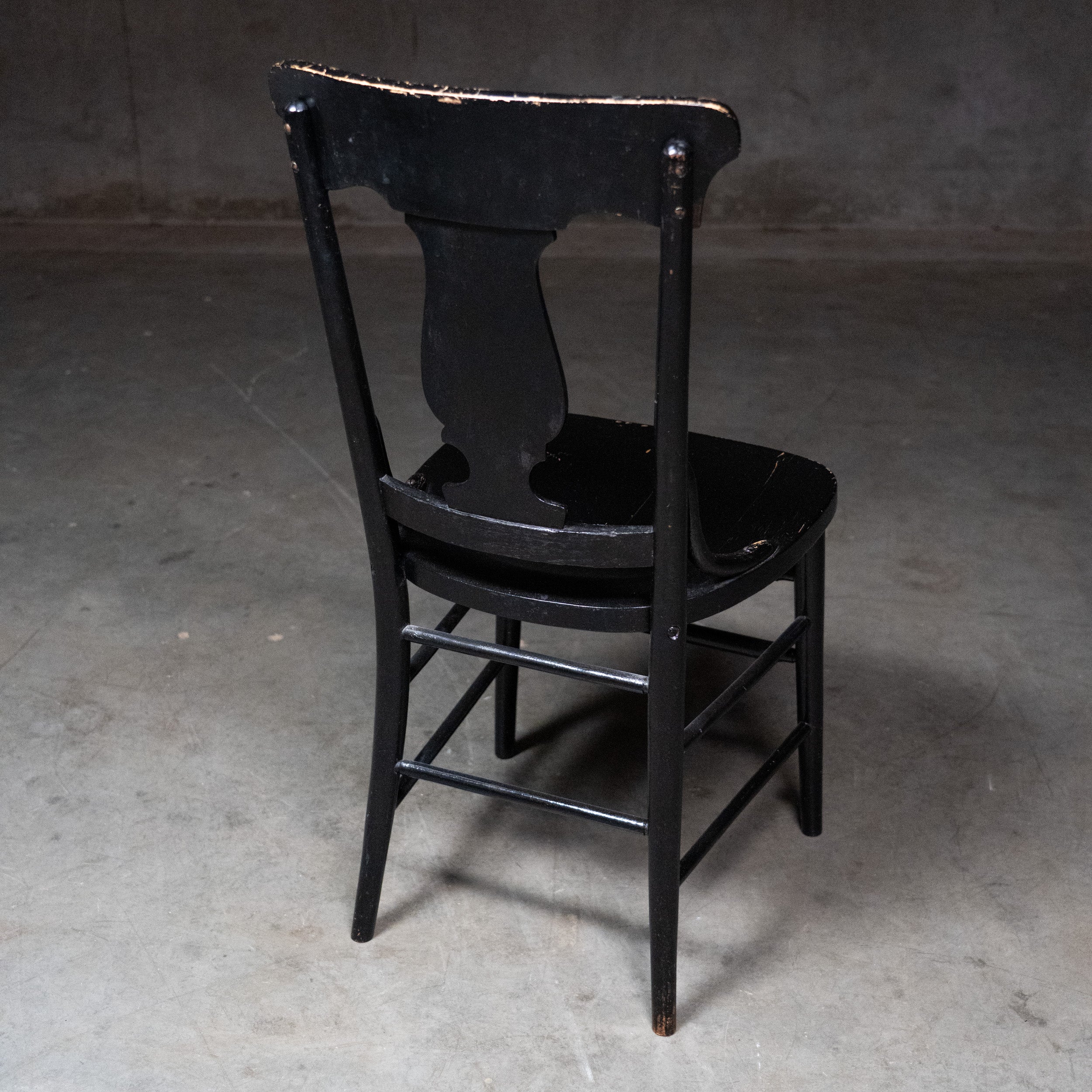 dining chairs | Scott Landon Antiques and Interiors.