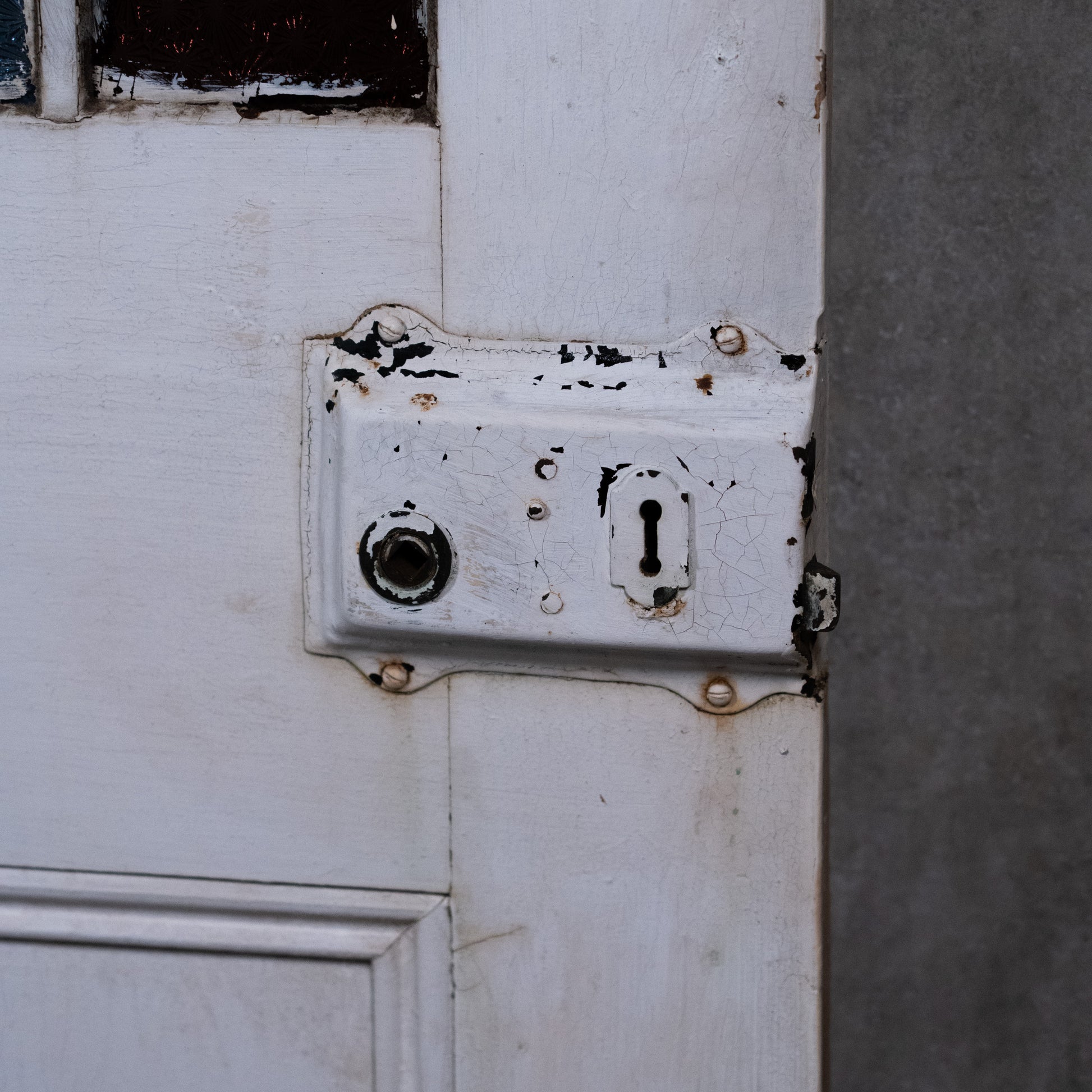 door | Scott Landon Antiques and Interiors.