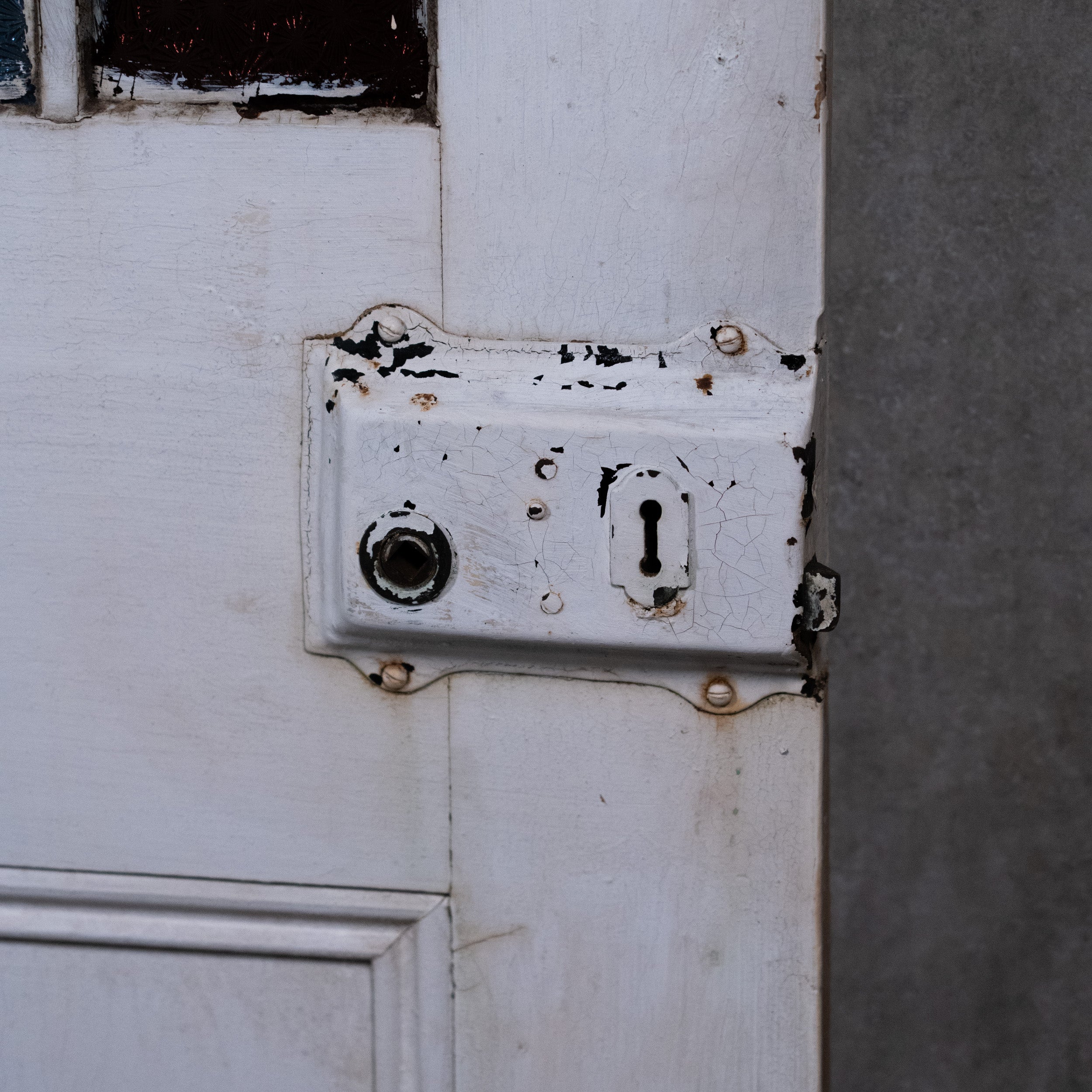 door | Scott Landon Antiques and Interiors.