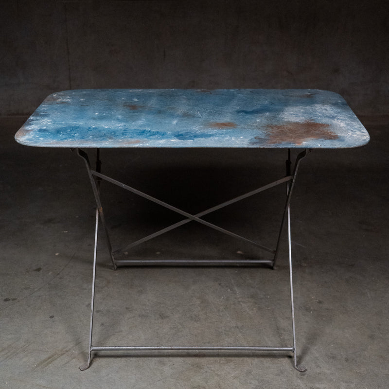 folding table | Scott Landon Antiques and Interiors.