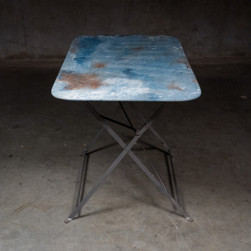 folding table | Scott Landon Antiques and Interiors.