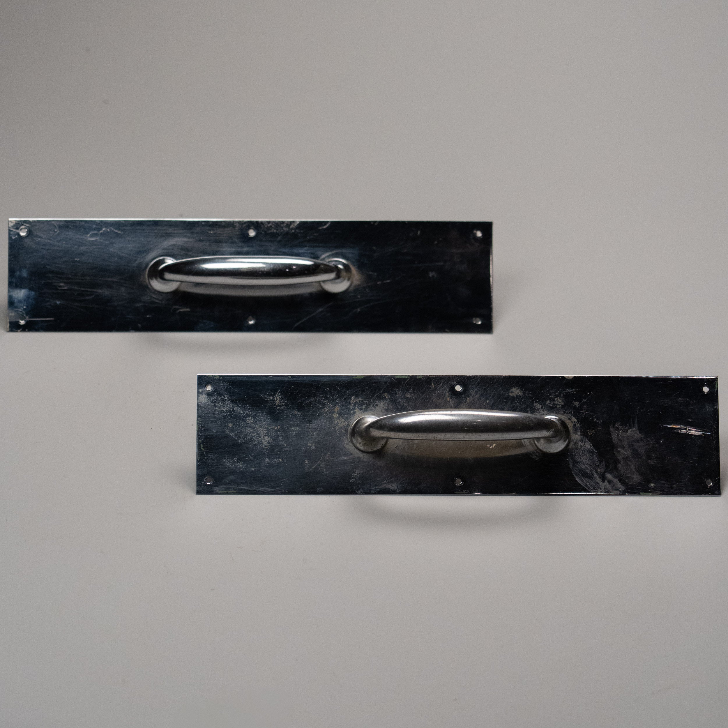 1930 Chrome Door Pulls